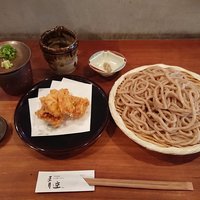 自家製粉石臼挽きうどん 青空blue 本店 - 