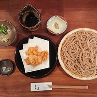 自家製粉石臼挽きうどん 青空blue 本店 - 