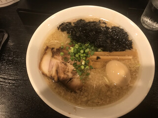 ラーメン角屋 - 