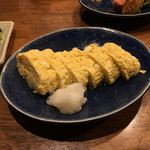 Sumiyaki Izakaya Tanuki - 出汁巻き