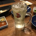 Sumiyaki Izakaya Tanuki - ハイボール