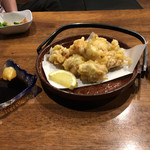 Sumiyaki Izakaya Tanuki - とり天
