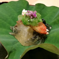 津の守坂 小柴 - 