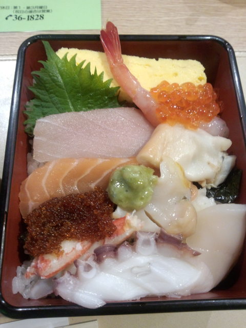 五衛門鮨 - 東釧路（寿司）の写真