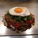 福ちゃんエキエ - 目玉焼きは珍しい？