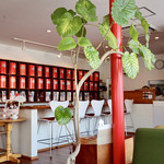 ロージーティーハウス - スタイリッシュなデザイン空間