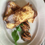 森の中の朝食とカフェの店　キャボットコーヴ - 