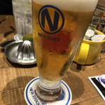 肉が旨いカフェ NICK STOCK - 