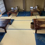 しんたく - 店内