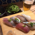 野毛 すし 釣りきん - 