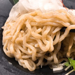 三代目晴レル屋 - 麺もちもち！ 桜島純鶏つけsoba