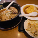 醤道ver匠重 - 日替わりセット（＠750円）