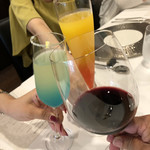 レストラン ラ・フロレゾン・ドゥ・タケウチ - 