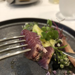 レストラン ラ・フロレゾン・ドゥ・タケウチ - 