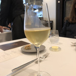 レストラン ラ・フロレゾン・ドゥ・タケウチ - 