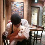 OSTERIA dieci - まだ赤ちゃん・・♡