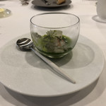 レストラン ラ・フロレゾン・ドゥ・タケウチ - 