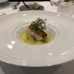 レストラン ラ・フロレゾン・ドゥ・タケウチ - 