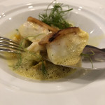 レストラン ラ・フロレゾン・ドゥ・タケウチ - 