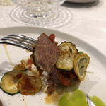 レストラン ラ・フロレゾン・ドゥ・タケウチ - 