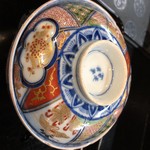 京はし なが尾 - うなぎの印籠煮（見えないけど）