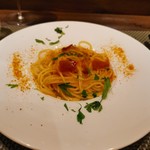 創作イタリアン Gemelli - ボッチ用にしてもらいました(*/∀＼*)