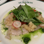 ブラッスリーオザミ丸の内 - 