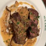 ブラッスリーオザミ丸の内 - 