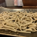 蕎麦切り 春のすけ - 太打ち田舎