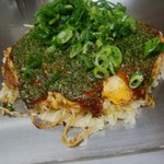  まるみ - 肉玉そば（700円）