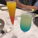 レストラン ラ・フロレゾン・ドゥ・タケウチ - 