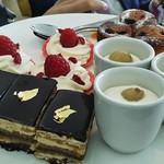 Portrait Restaurant - スイーツ盛合せ