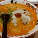 暖暮 - 烈火ラーメン