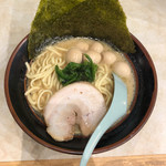 横浜家系ラーメン 稲田家 - 