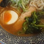 麺屋 青山 - 