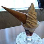 マッターホーン - モカソフト