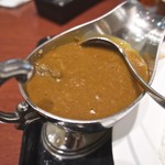 カレーダイニング アビオン - 料理写真:
