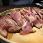 燻製 炭火焼 肉バル ミートピア - 