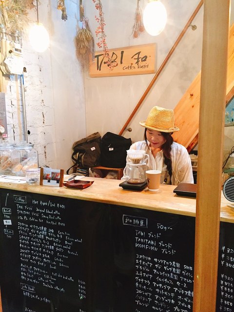 Tabi Coffee Roaster 近鉄奈良 コーヒー専門店 食べログ