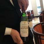 レストラン コバヤシ - おススメの赤ワインシャトーマルゴー