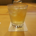 銀座いち分 - ハイボール
