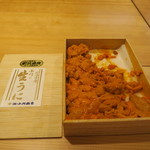 銀座いち分 - 利尻バフンウニ