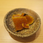 銀座いち分 - 唐墨