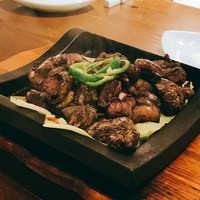 京の禅 車 四条烏丸店 - 親鳥もも炭火焼