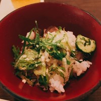 京の禅 車 四条烏丸店 - じゃこめし