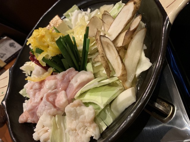 薬院 柚子もつ鍋と馬刺し 松葉 ショウヨウ 薬院大通 もつ鍋 ネット予約可 食べログ 薬院 柚子もつ鍋と馬刺し 松葉 ショウヨウ 薬院大通 もつ鍋 ネット予約可 食べログ