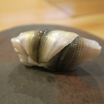 銀座いち分 - 新子