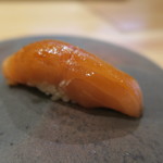 銀座いち分 - 時不知鮭　中トロ