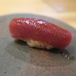 銀座いち分 - 鮪赤身