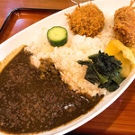 カツとカレーの店 ジーエス - 